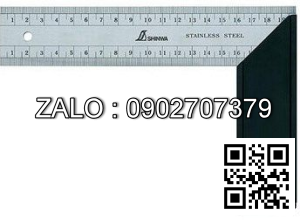 Thước ê ke ngành mộc
Shinwa 8