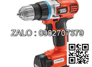 Máy khoan pin Black&Decker EGBL108KB 10.8V