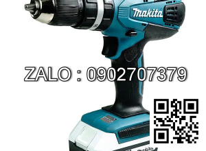 Máy khoan Pin Makita DHP453SYE
