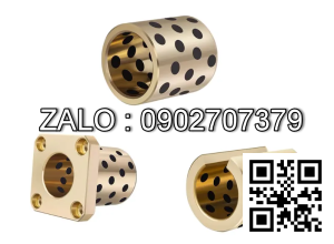 Bạc lót tự bôi trơn LMFP 18x24x45