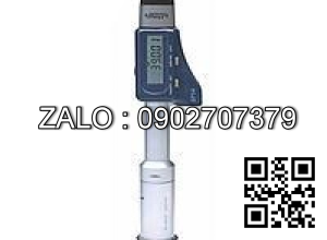 Panme đo trong 3 chấu Insize 8-10mm (
0.001mm/0.00005