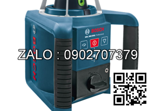 Máy định vị laser xoay Bosch GRL 300 HVG