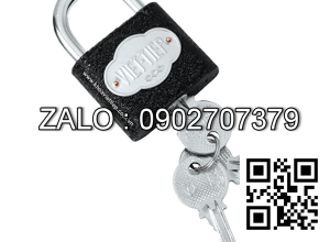 khóa treo gang bấm 01621