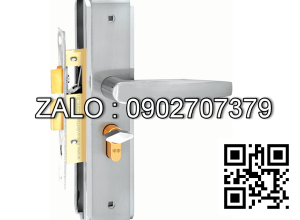 Khóa cửa thông phòng (Inox) 04274 - 2027