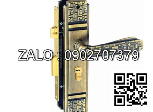 Khóa cửa thông phòng (Đồng) 04276 - 2026