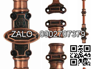 Clemon (Hợp kim) CK 09880 (Hoàng đồng)