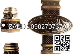 Clemon (Hợp kim) CS 09881 (Hoàng đồng)