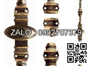 Clemon (Hợp kim) KK 09882 (Hoàng đồng)