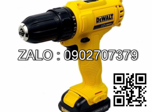 Máy khoan pin Dewalt DCD776C2A-B1