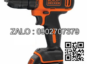 Máy khoan pin Black&Decker BDCDD12KB 10.8V
