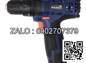 Máy khoan pin Nikawa NK-M12s 12V
