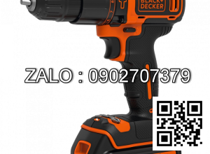 Máy khoan pin Black&Decker BDCHD18K 18V