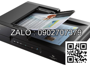Máy Scan Canon DR-F120 Chính Hãng