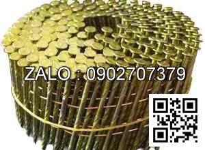 Đinh cuộn xoắn 70mm (đóng pallet)