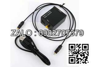 Bộ Chuyển Đổi Optical Sang AV VSPTech Có Dây