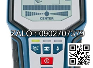 Máy dò kim loại Bosch GMS 120