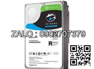 HDD 6T Seagate Skyhawk New Chuyên Camera (Check Online)