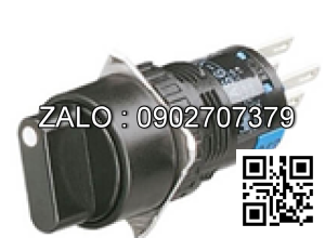 Công tắc cần gạt 4 vị trí Hanyoung LEL-04-1 