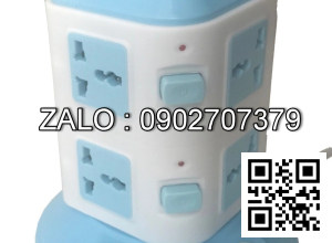 Ổ Cắm Điện 2 Tầng