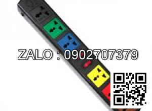 Ổ Điện 6 Ổ Cắm