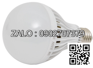 Bóng Đèn Led 12W Cảm Ứng Tự Sáng Khi Cúp Điện
