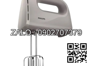 Máy đánh trứng cầm tay Philips HR3705
