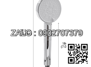 Vòi Sen Điều Chỉnh Tháo Rời