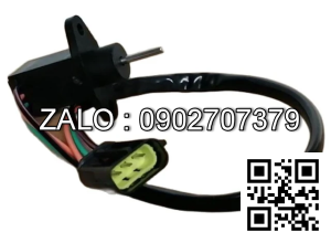 POTEN TIOMETER; P/N: 281E4-12241, TCM (cam bien diêu khien motor lai xe nang dien TCM, Model: FB30-8)