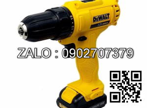 Máy khoan pin Dewalt DCD710D2T-B1 10.8V