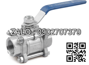 Van bi ren Inox 304 DN18