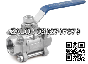 Van bi ren Inox 201 DN250