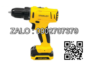 Máy khoan pin Stanley SCH20C2K 18V