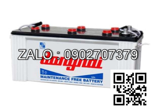 Bình ắc quy EPzV-BS 255AH 61 х 157,5 х 610/630mm