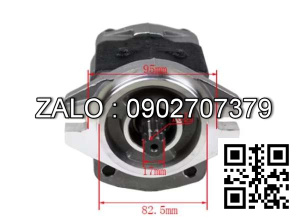 Bơm Thủy Lực CBHZG-F32-AL&L-TX , CBHZG-F32-AL&L-TX