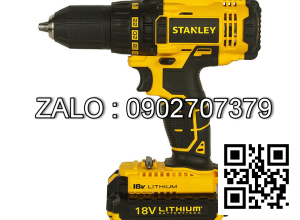 Máy khoan pin Stanley SCD12S2 10.8V