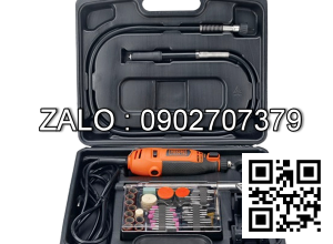 Máy Chạm Khắc Đa Năng Black&Decker RT18KA 180W