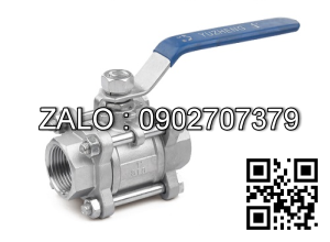 Van bi ren 3PC Inox 201 DN900