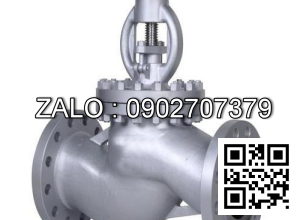 Van hơi ( Van cầu ) ren Inox 304 DN25