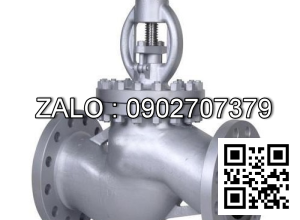 Van hơi ( Van cầu ) ren Inox 304 DN250