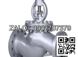 Van hơi ( Van cầu ) ren Inox 304 DN500