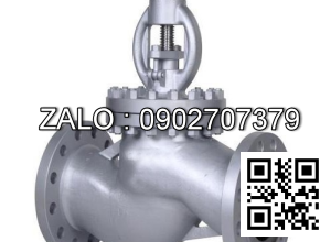 Van hơi ( Van cầu ) ren Inox 304 DN8