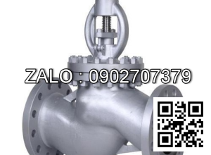 Van hơi ( Van cầu ) ren Inox 316 DN250