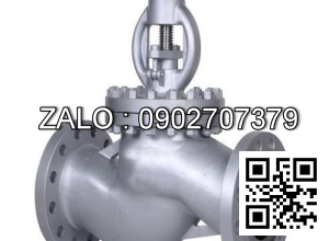 Van hơi ( Van cầu ) ren Inox 316 DN350