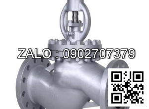 Van hơi ( Van cầu ) ren Inox 316 DN8