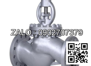 Van hơi ( Van cầu ) ren Inox 316 DN16