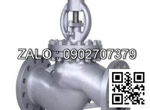 Van hơi ( Van cầu ) ren Inox 201 DN25