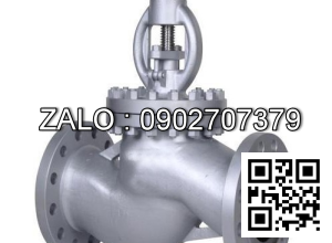 Van hơi ( Van cầu ) ren Inox 201 DN250