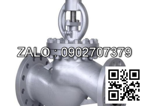 Van hơi ( Van cầu ) ren Inox 201 DN1-1/2