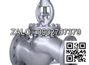 Van hơi ( Van cầu ) ren Inox 201 DN2