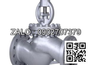 Van hơi ( Van cầu ) ren Inox 201 DN8